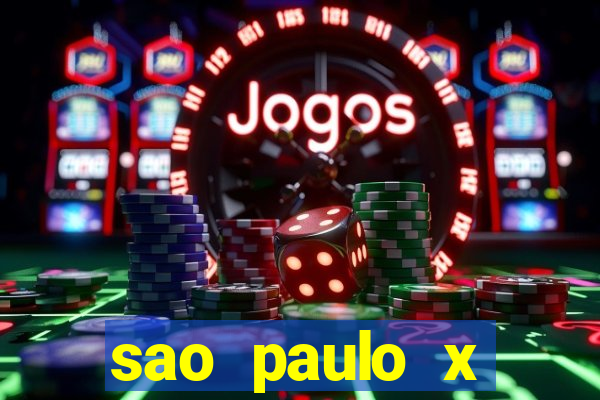 sao paulo x atletico mg futemax